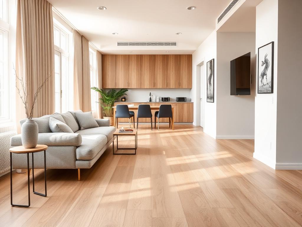 Laminate Flooring