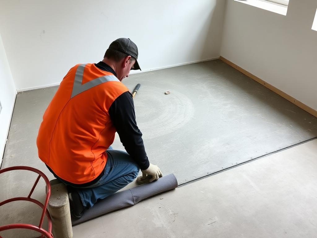 Floor Preparation