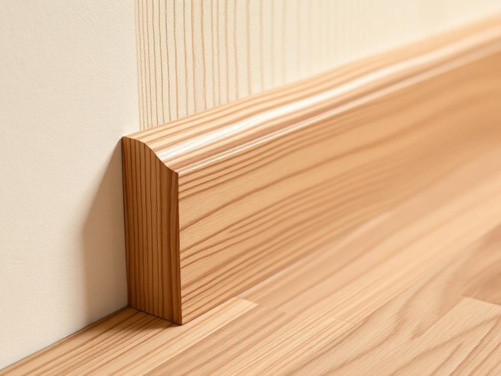 Scotia, Trims & Finishing