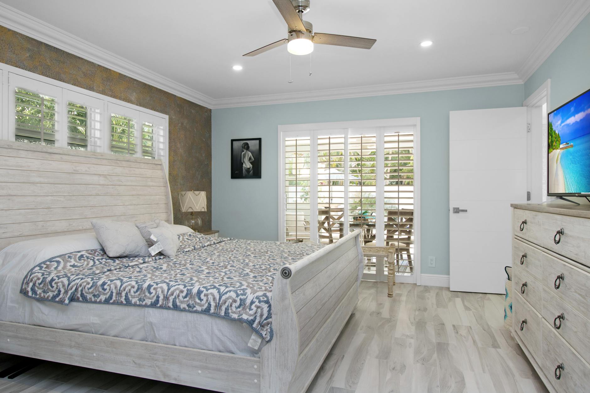 Bedroom Shutters project 6 — CTY Home Sydney