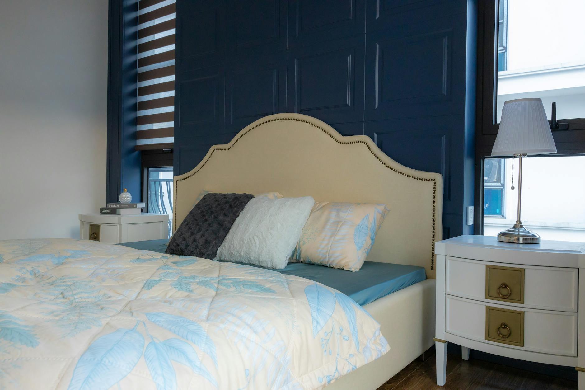 Bedroom Shutters project 11 — CTY Home Sydney