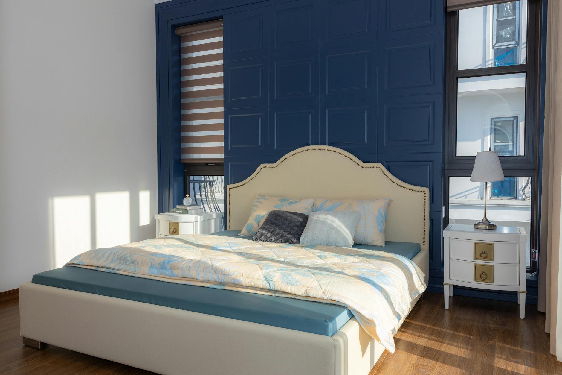Bedroom Shutters project 12 — CTY Home Sydney