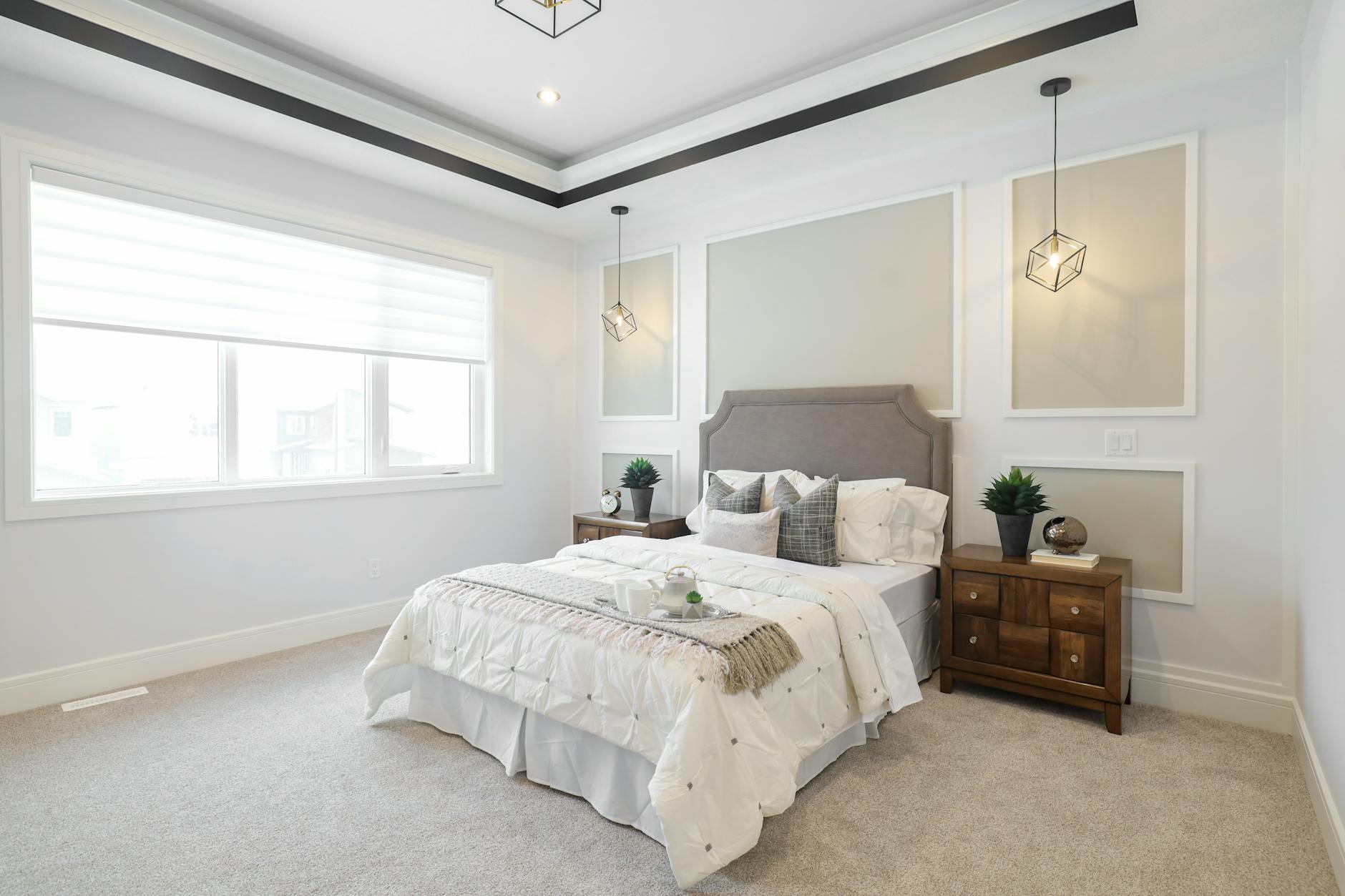 Bedroom Shutters project 16 — CTY Home Sydney