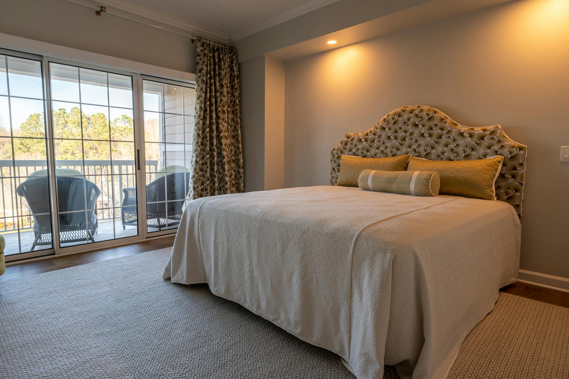 Bedroom Shutters project 17 — CTY Home Sydney