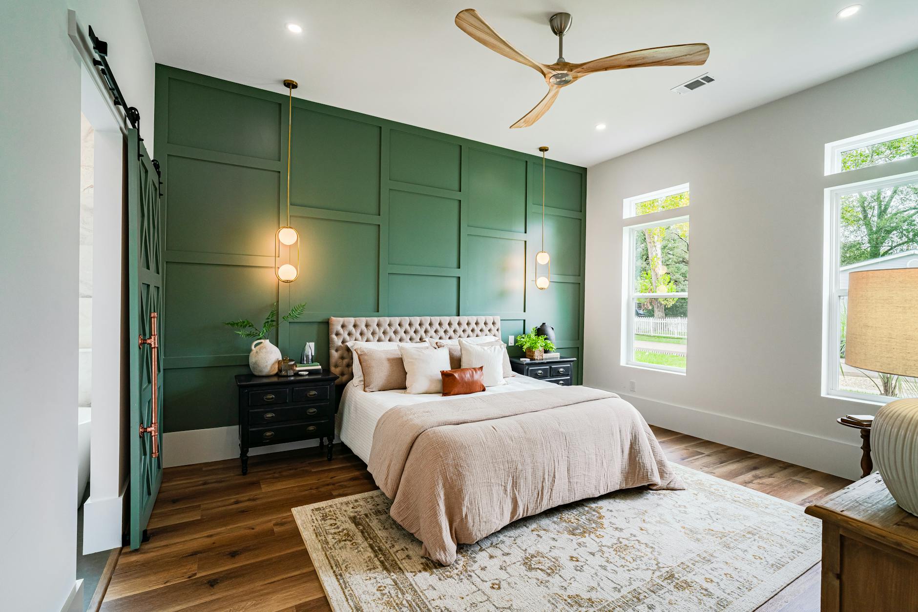 Bedroom Shutters project 18 — CTY Home Sydney