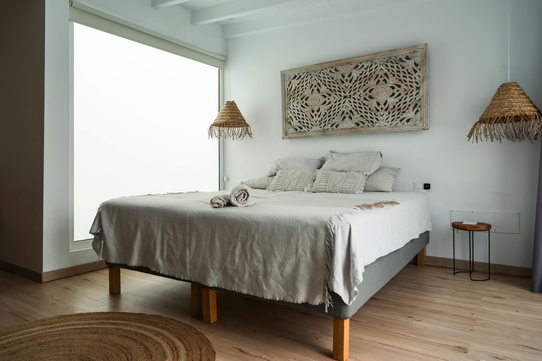 Bedroom Shutters project 19 — CTY Home Sydney