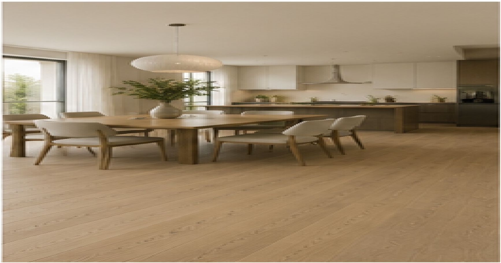 Engineered Timber Flooring project 2 — CTY Home Sydney