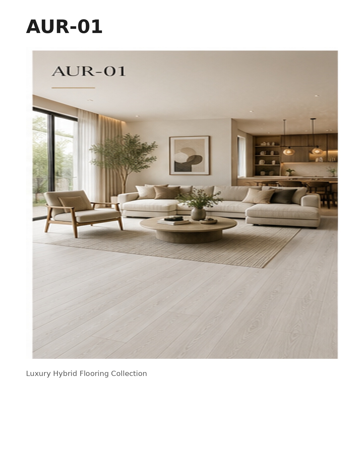 Hybrid Flooring