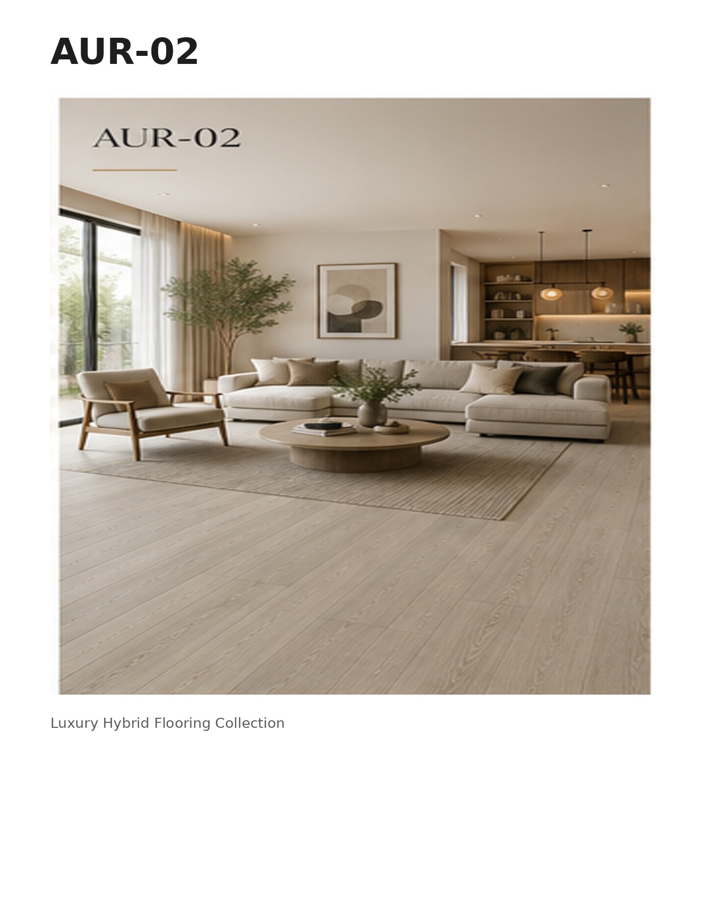 Hybrid Flooring project 2 — CTY Home Sydney