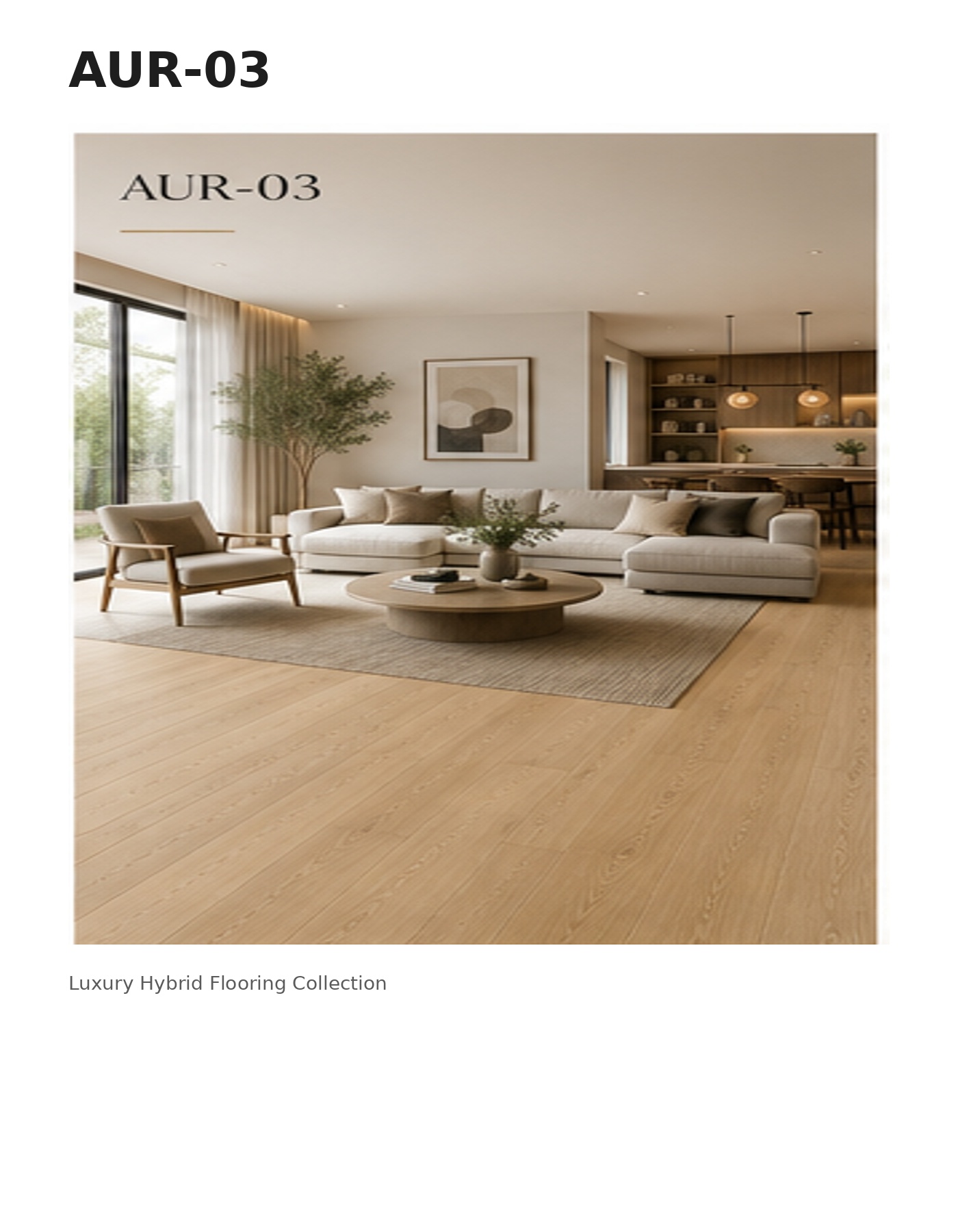 Hybrid Flooring project 3 — CTY Home Sydney