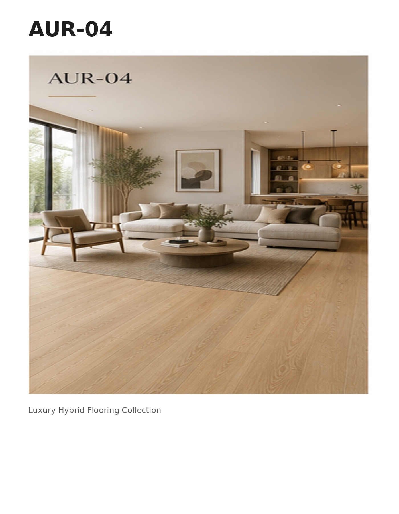 Hybrid Flooring project 4 — CTY Home Sydney