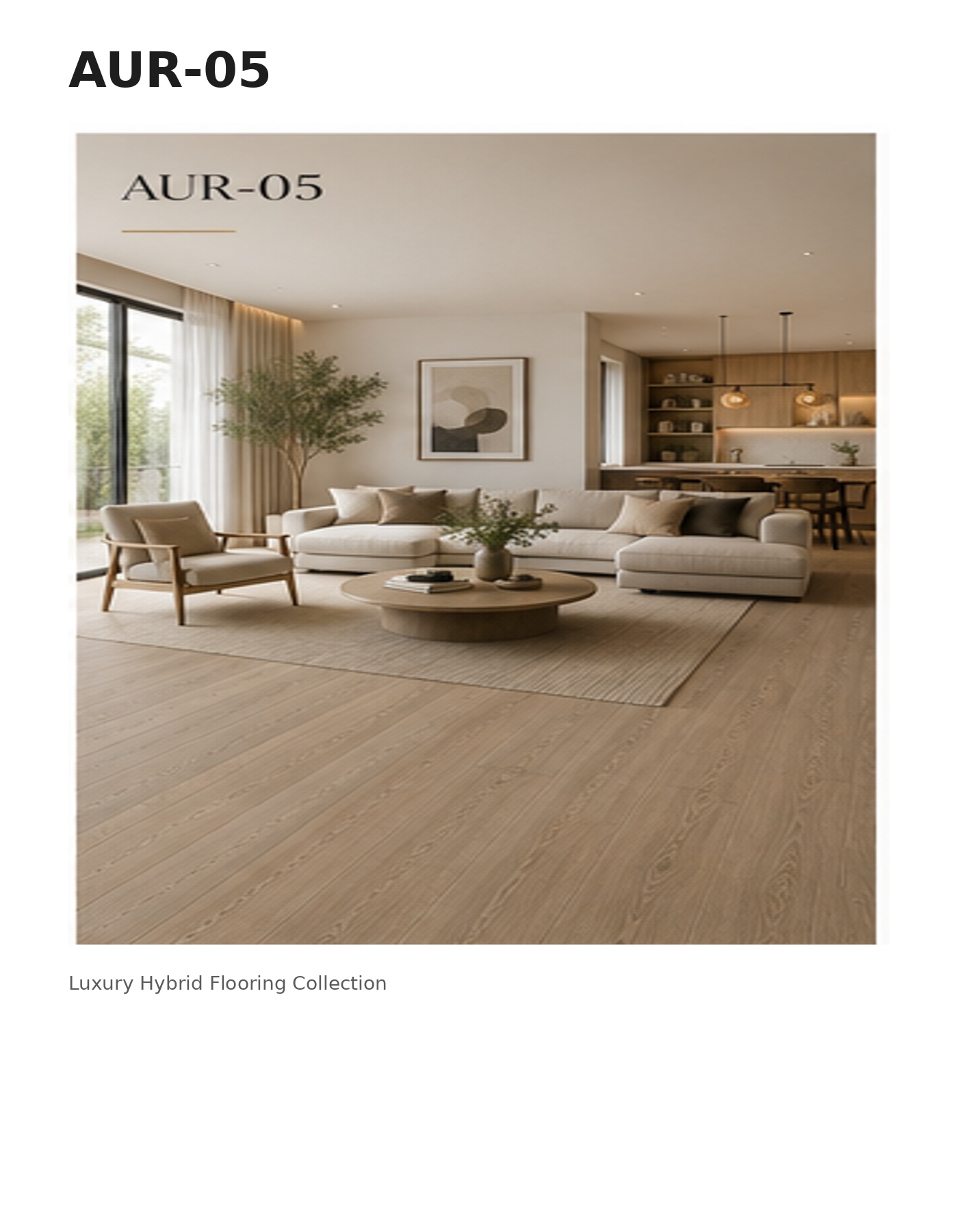 Hybrid Flooring project 5 — CTY Home Sydney