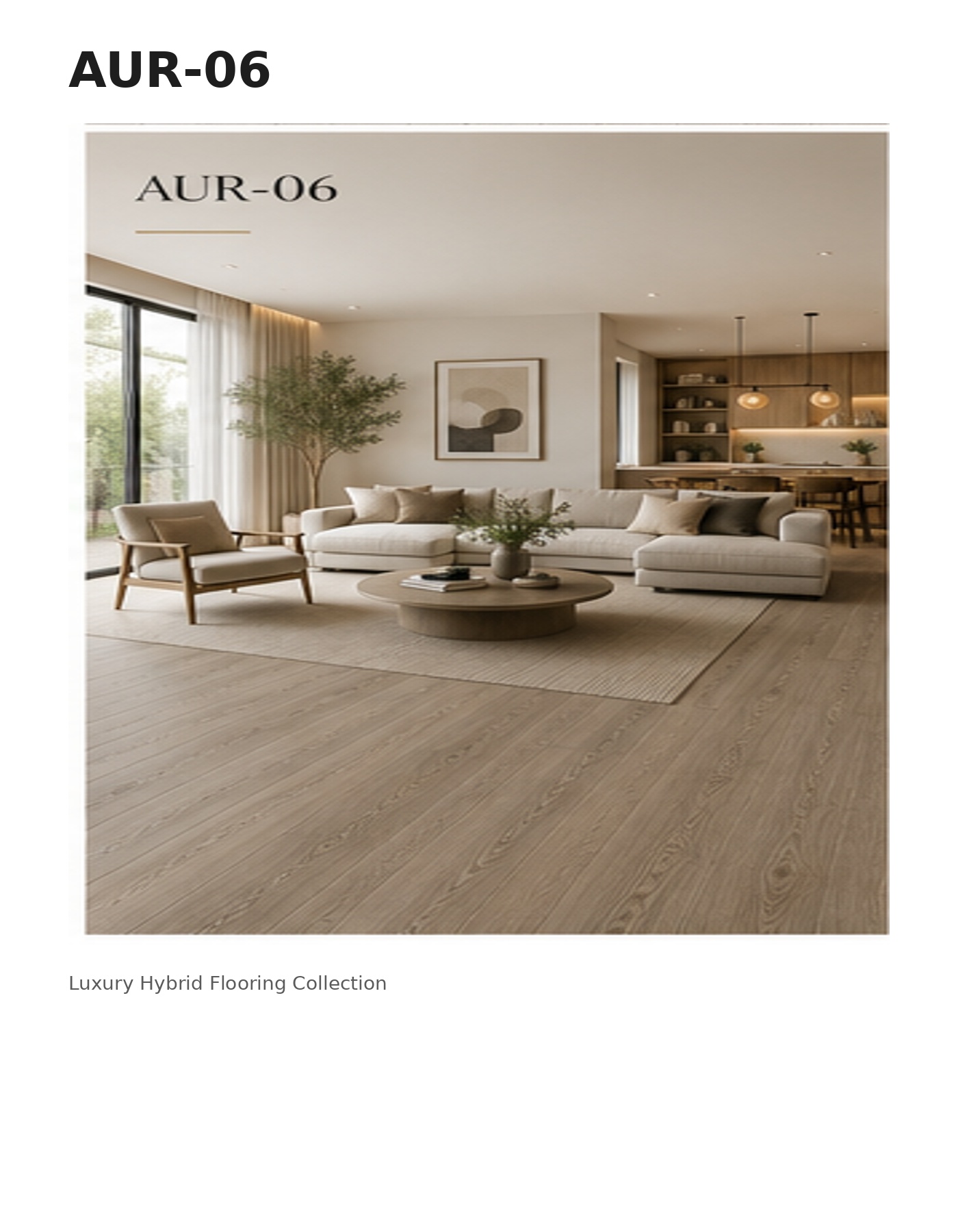 Hybrid Flooring project 6 — CTY Home Sydney