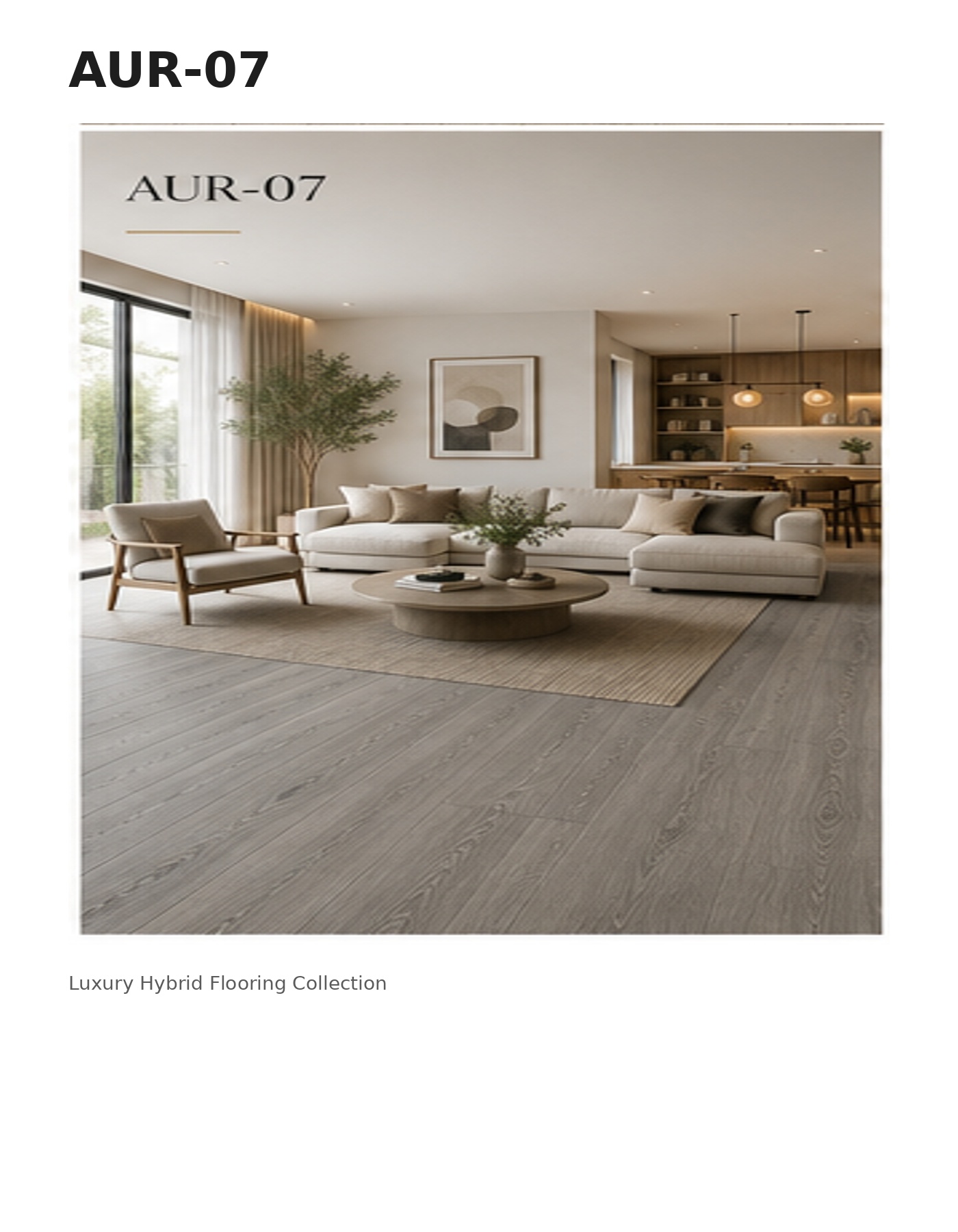Hybrid Flooring project 7 — CTY Home Sydney