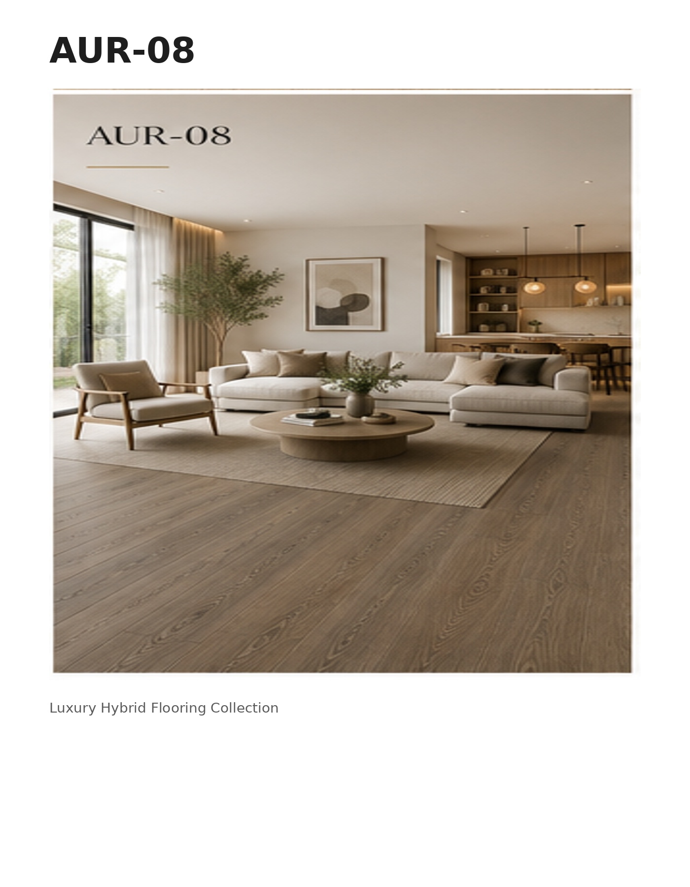 Hybrid Flooring project 8 — CTY Home Sydney