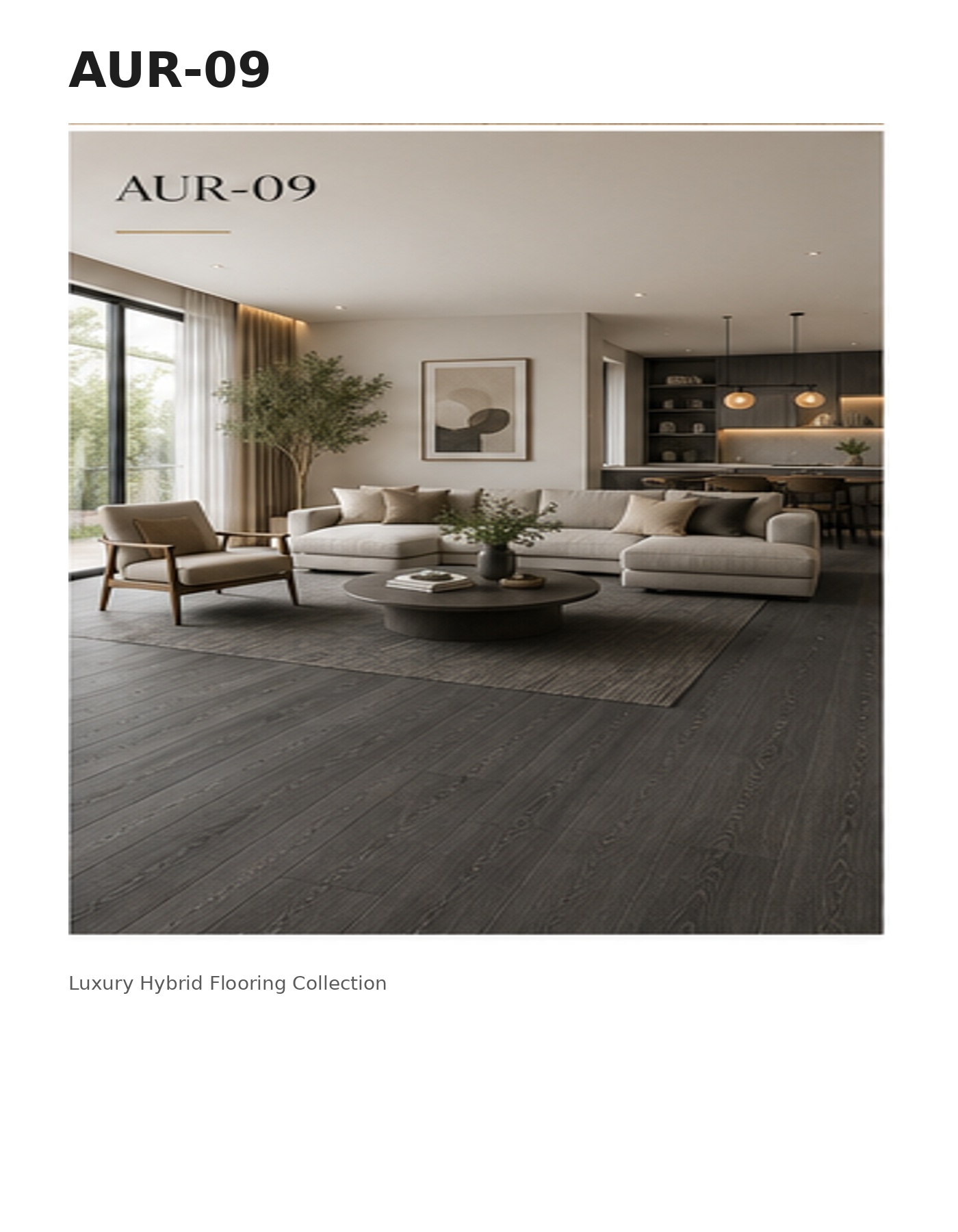 Hybrid Flooring project 9 — CTY Home Sydney