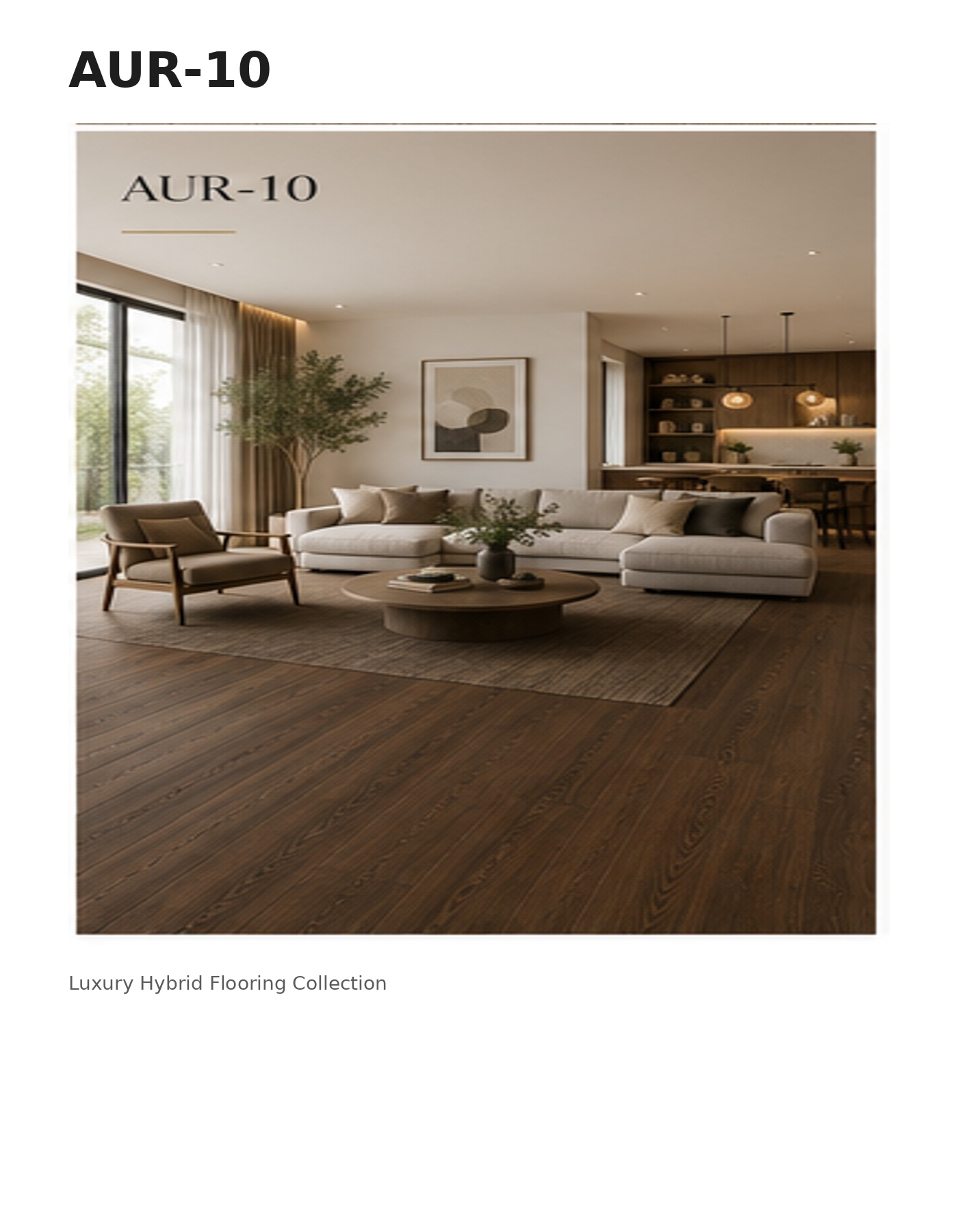 Hybrid Flooring project 10 — CTY Home Sydney
