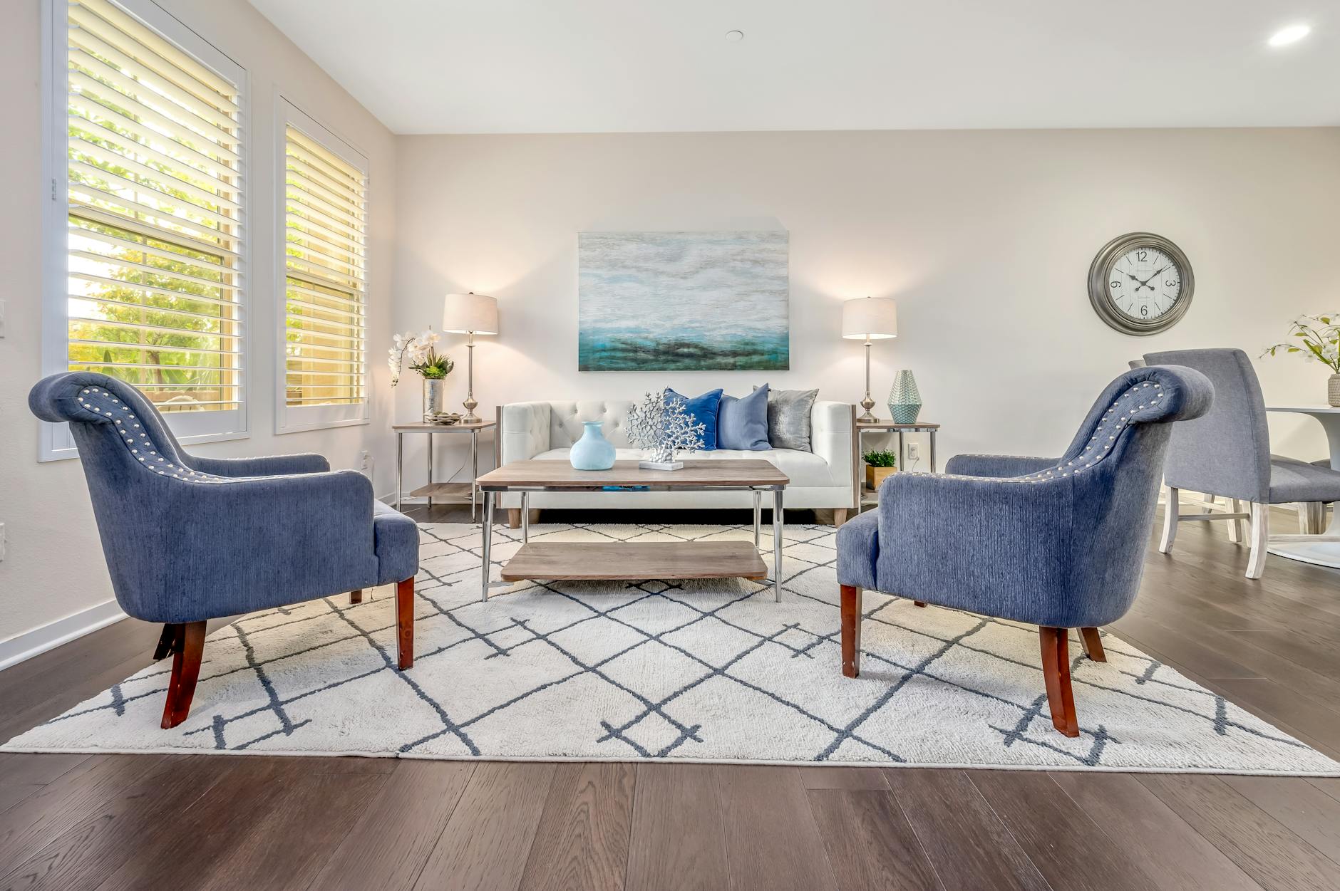 Living Room Shutters project 2 — CTY Home Sydney