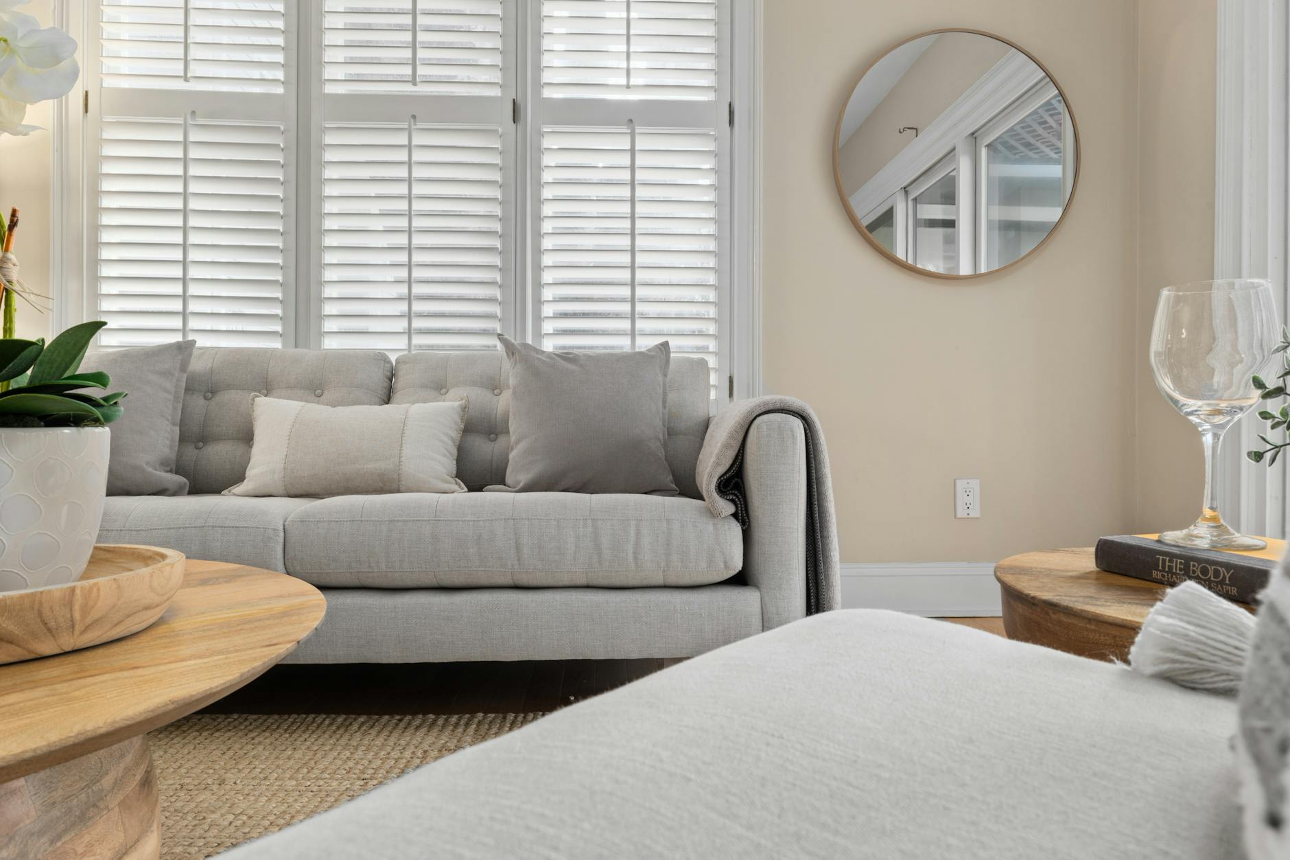 Living Room Shutters project 3 — CTY Home Sydney