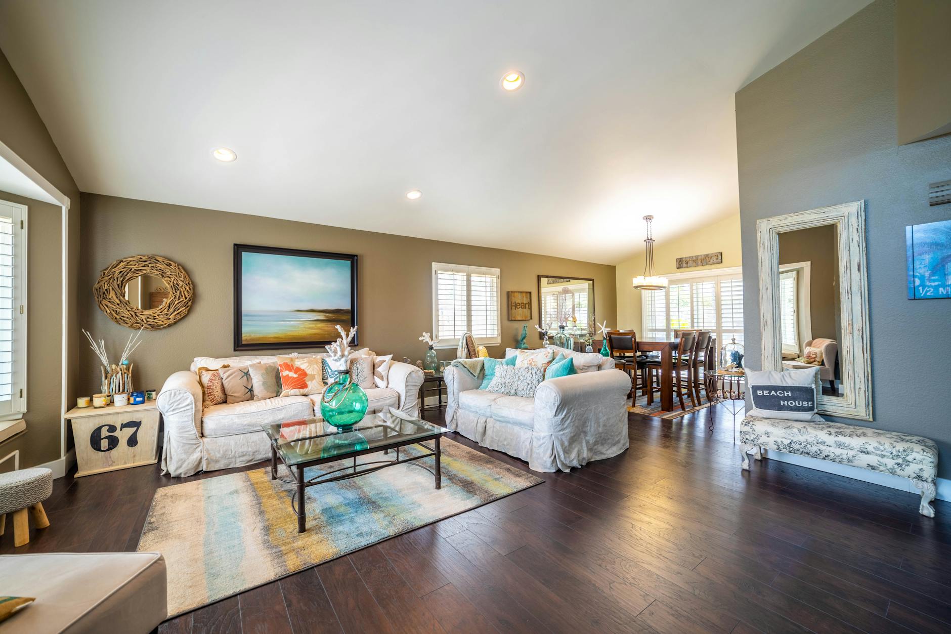 Living Room Shutters project 7 — CTY Home Sydney