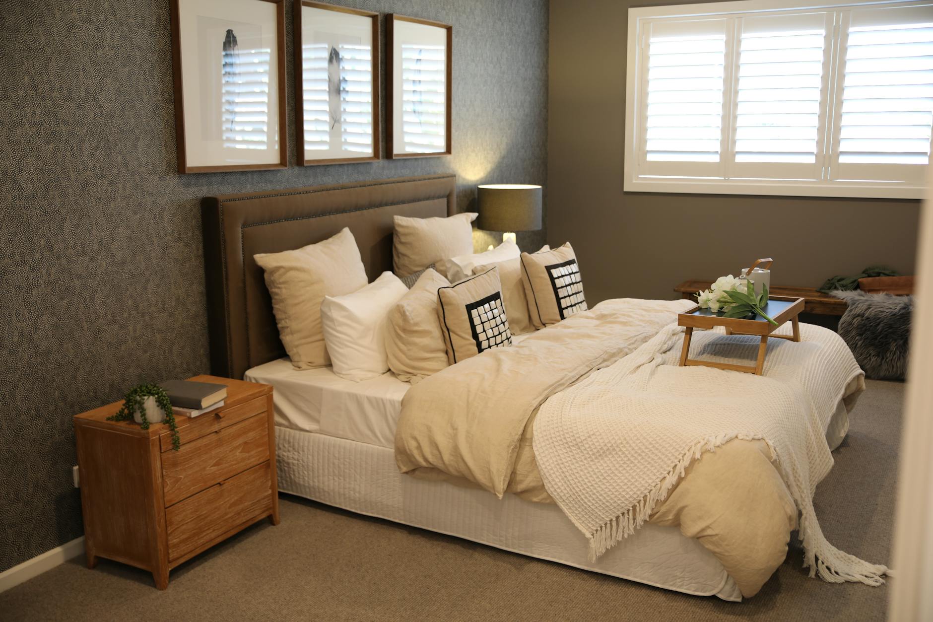Living Room Shutters project 8 — CTY Home Sydney