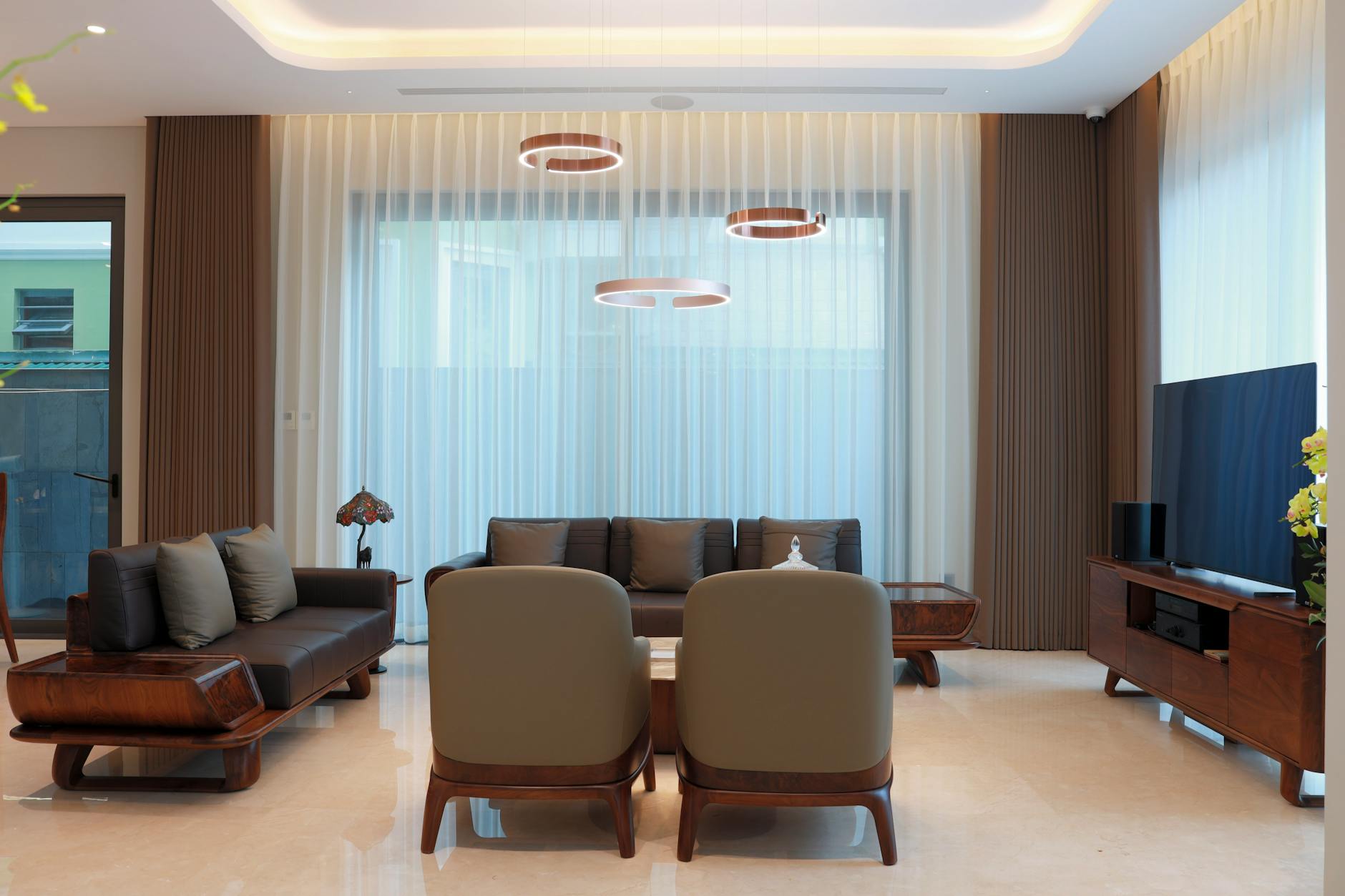 Living Room Shutters project 14 — CTY Home Sydney