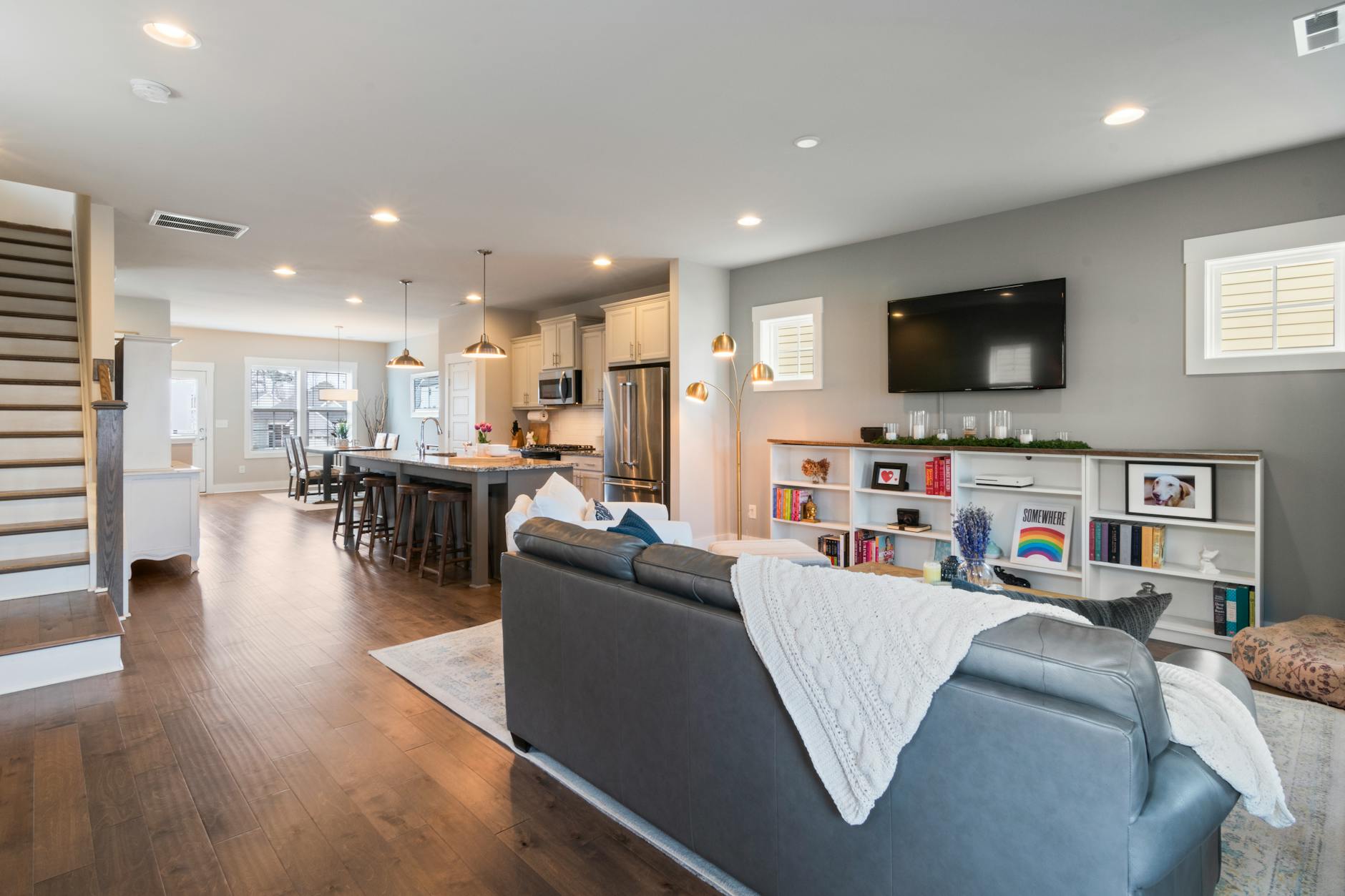 Living Room Shutters project 15 — CTY Home Sydney