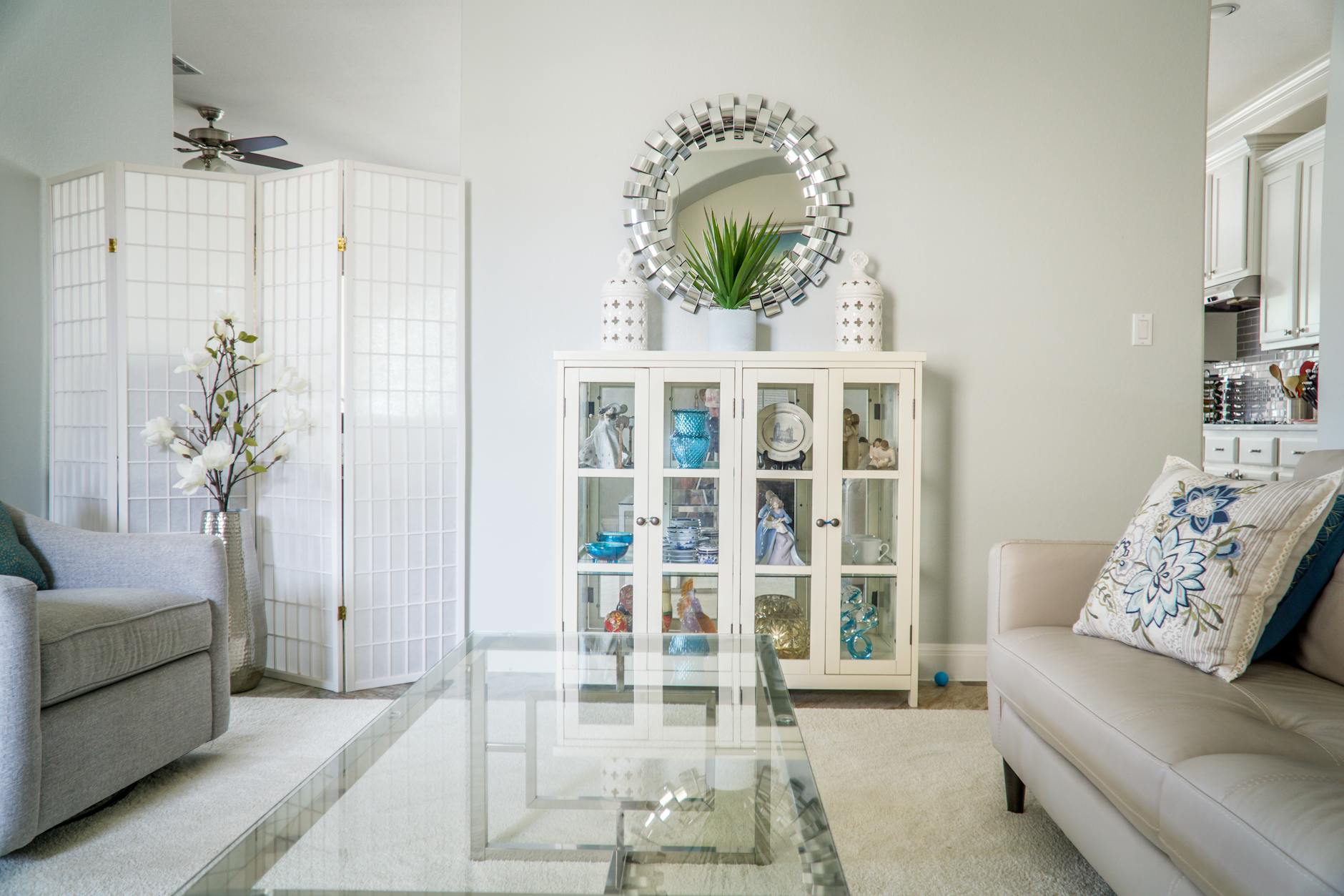 Living Room Shutters project 16 — CTY Home Sydney