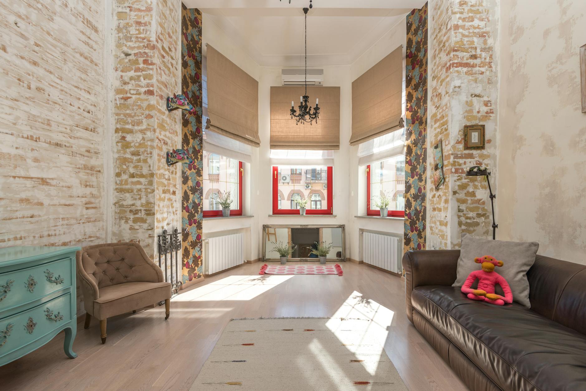 Living Room Shutters project 17 — CTY Home Sydney