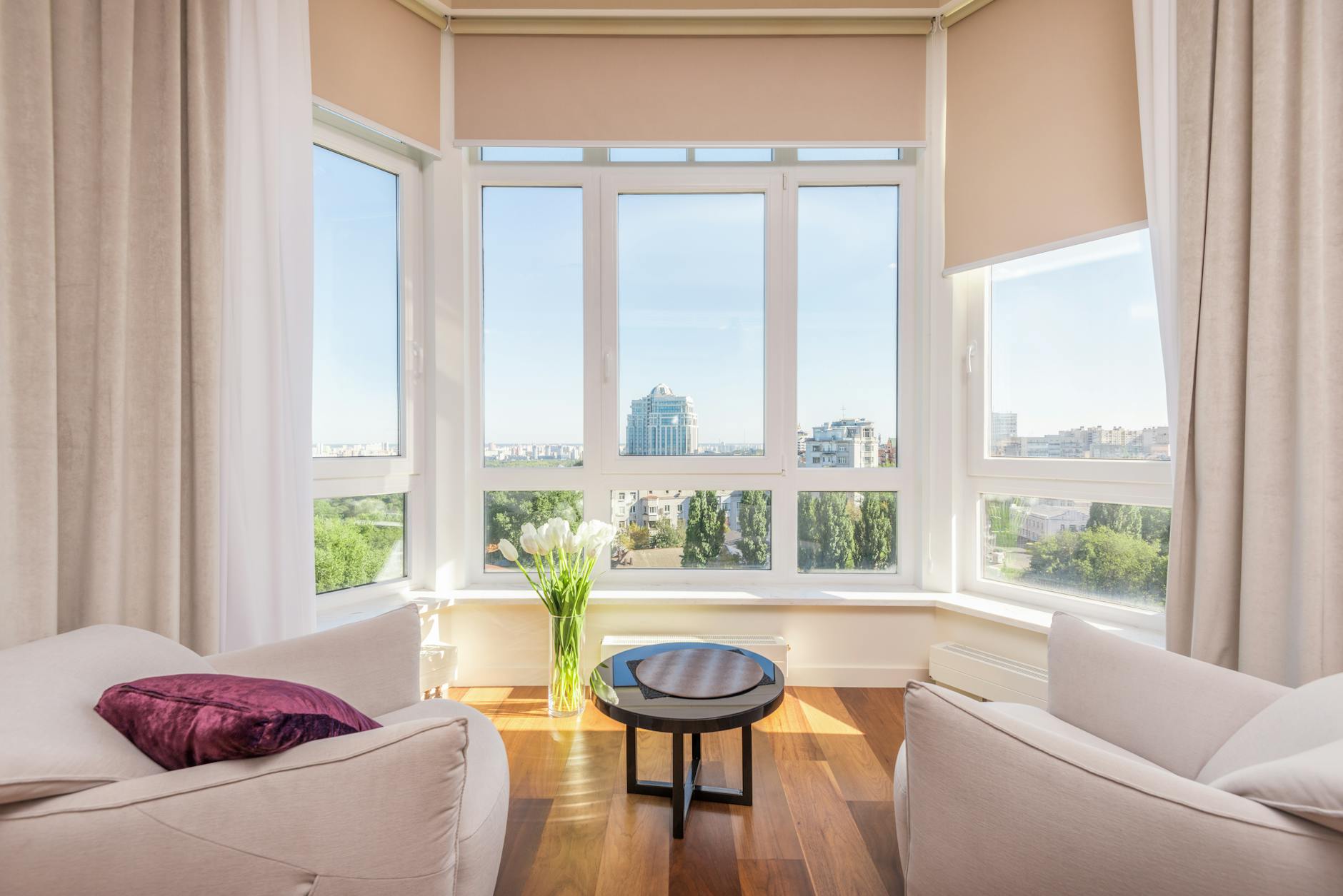 Living Room Shutters project 20 — CTY Home Sydney