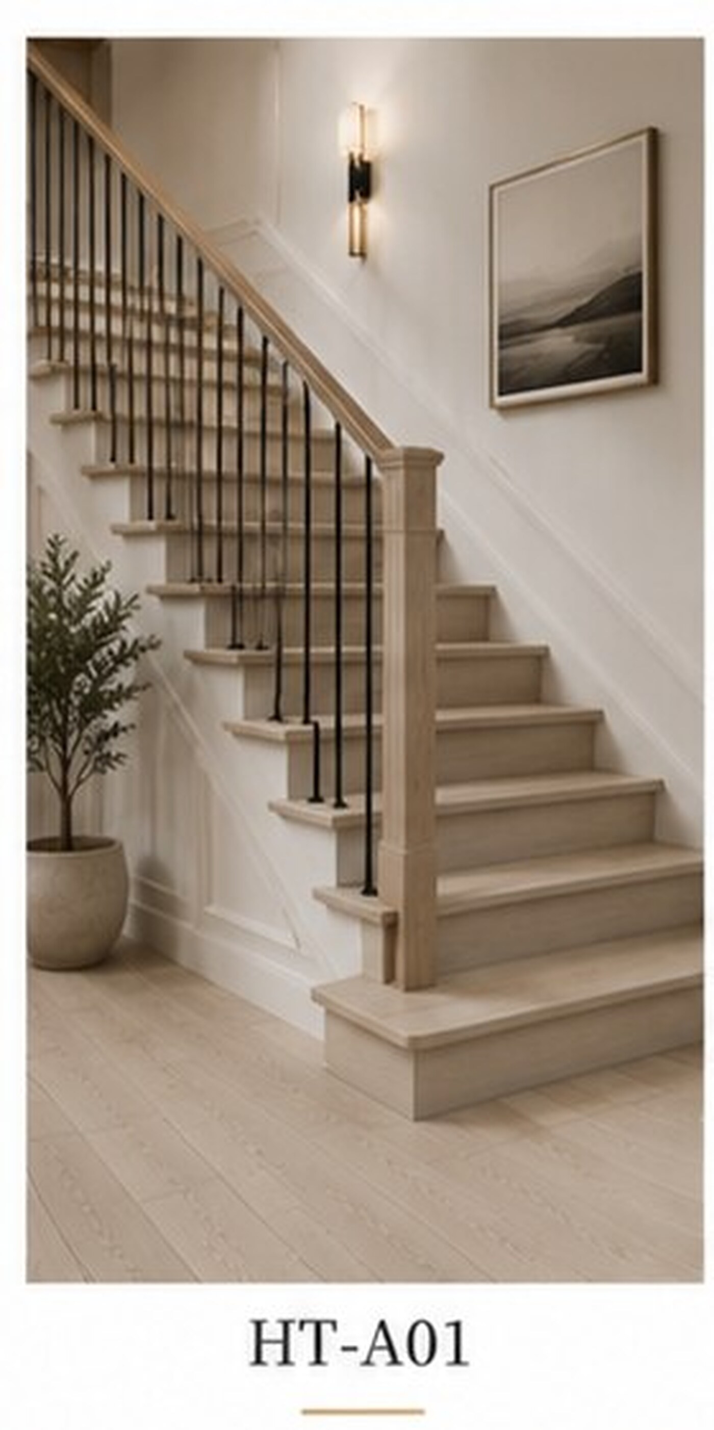Staircase Flooring