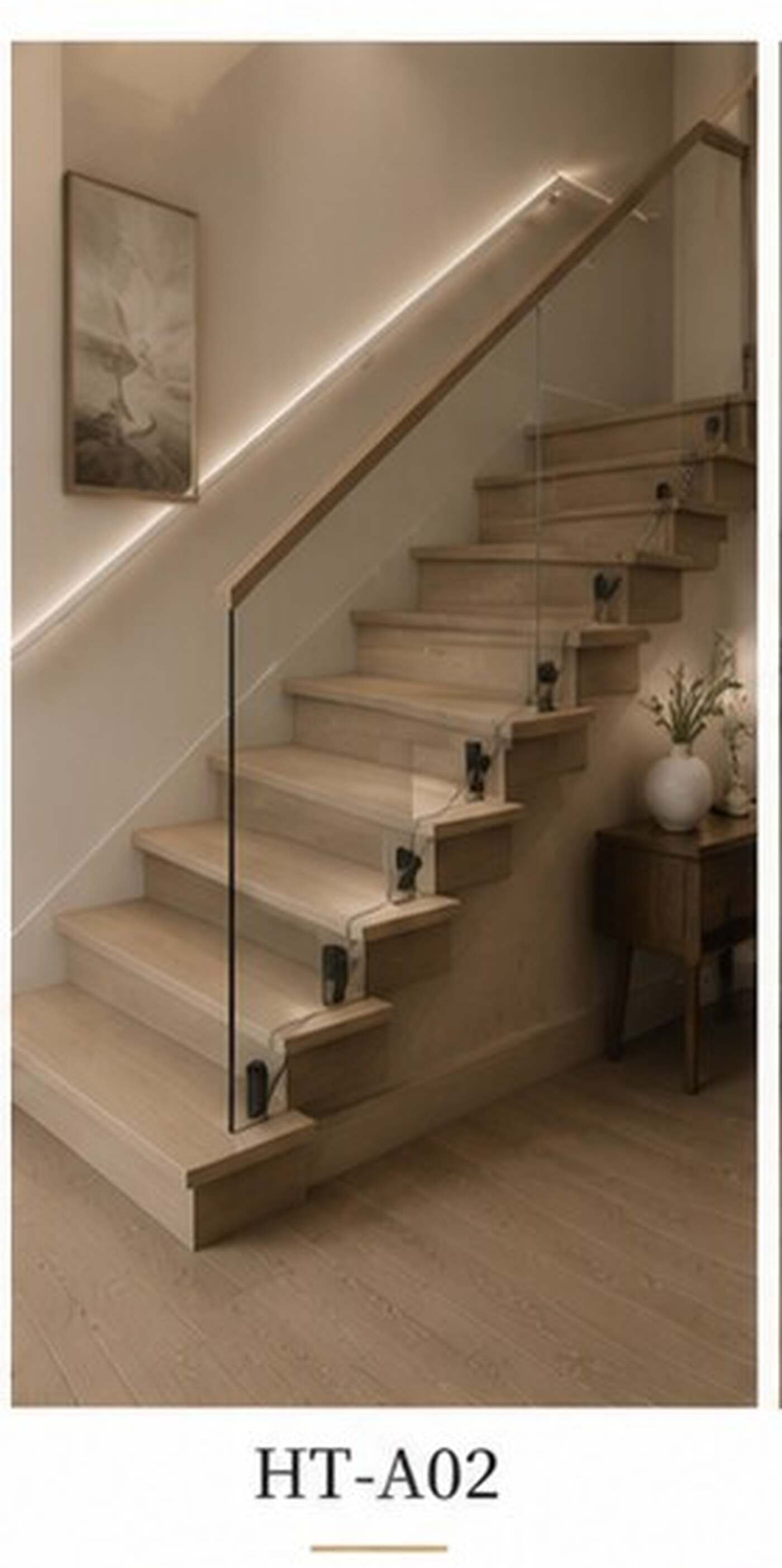 Staircase Flooring project 2 — CTY Home Sydney