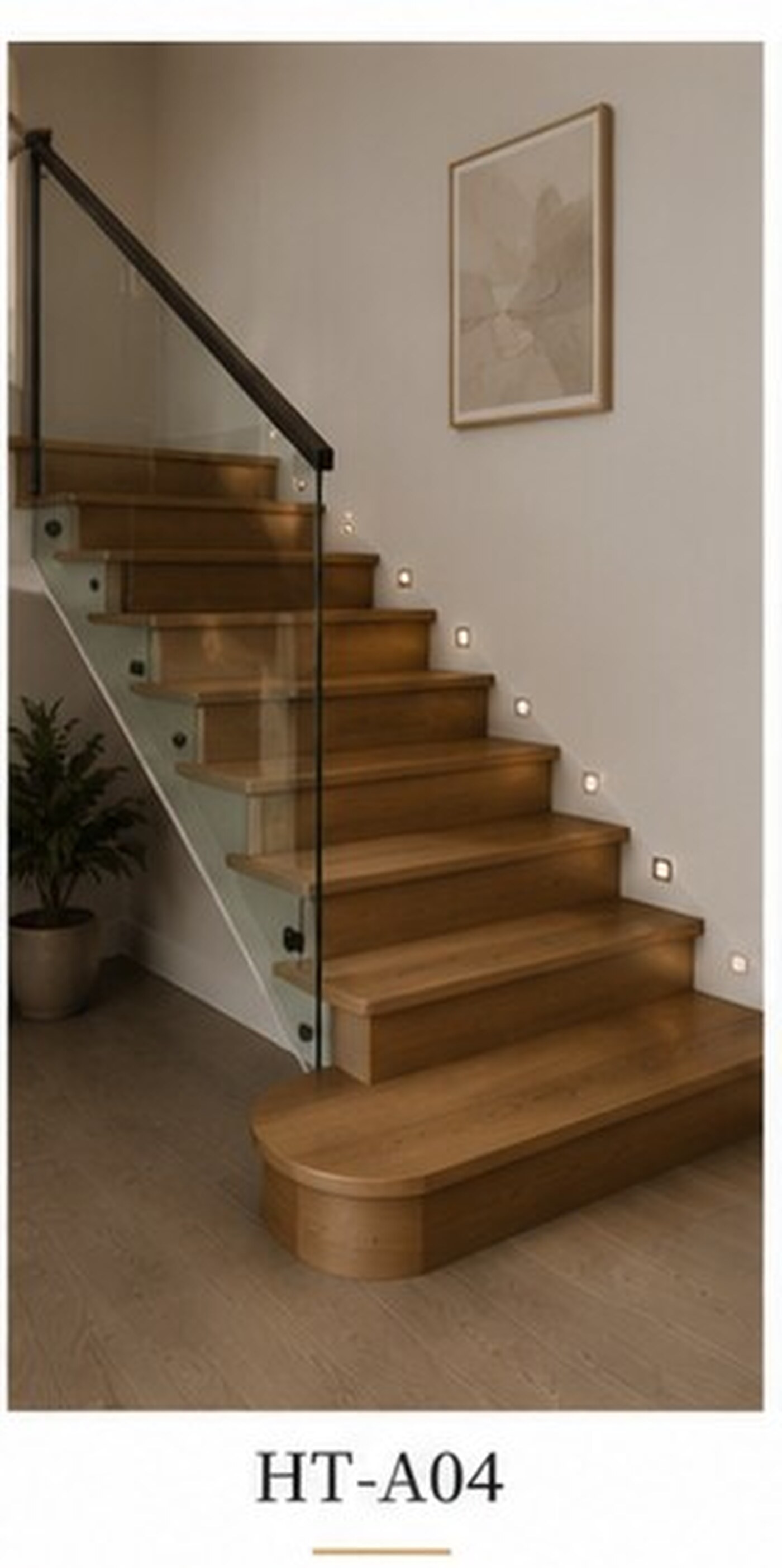 Staircase Flooring project 4 — CTY Home Sydney