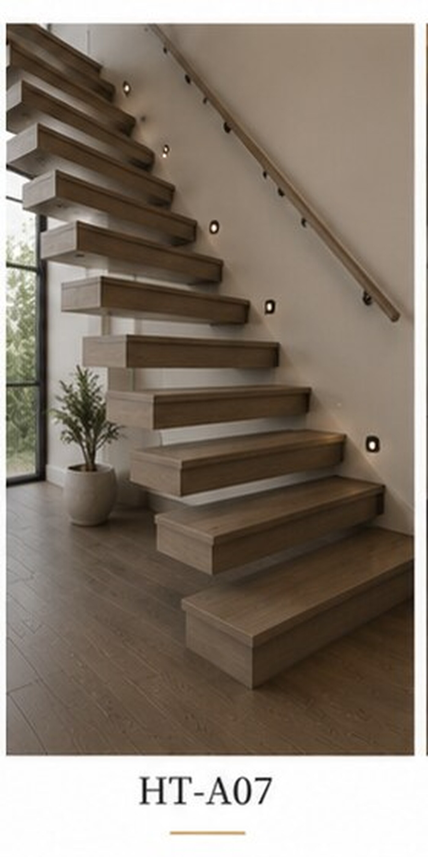 Staircase Flooring project 7 — CTY Home Sydney