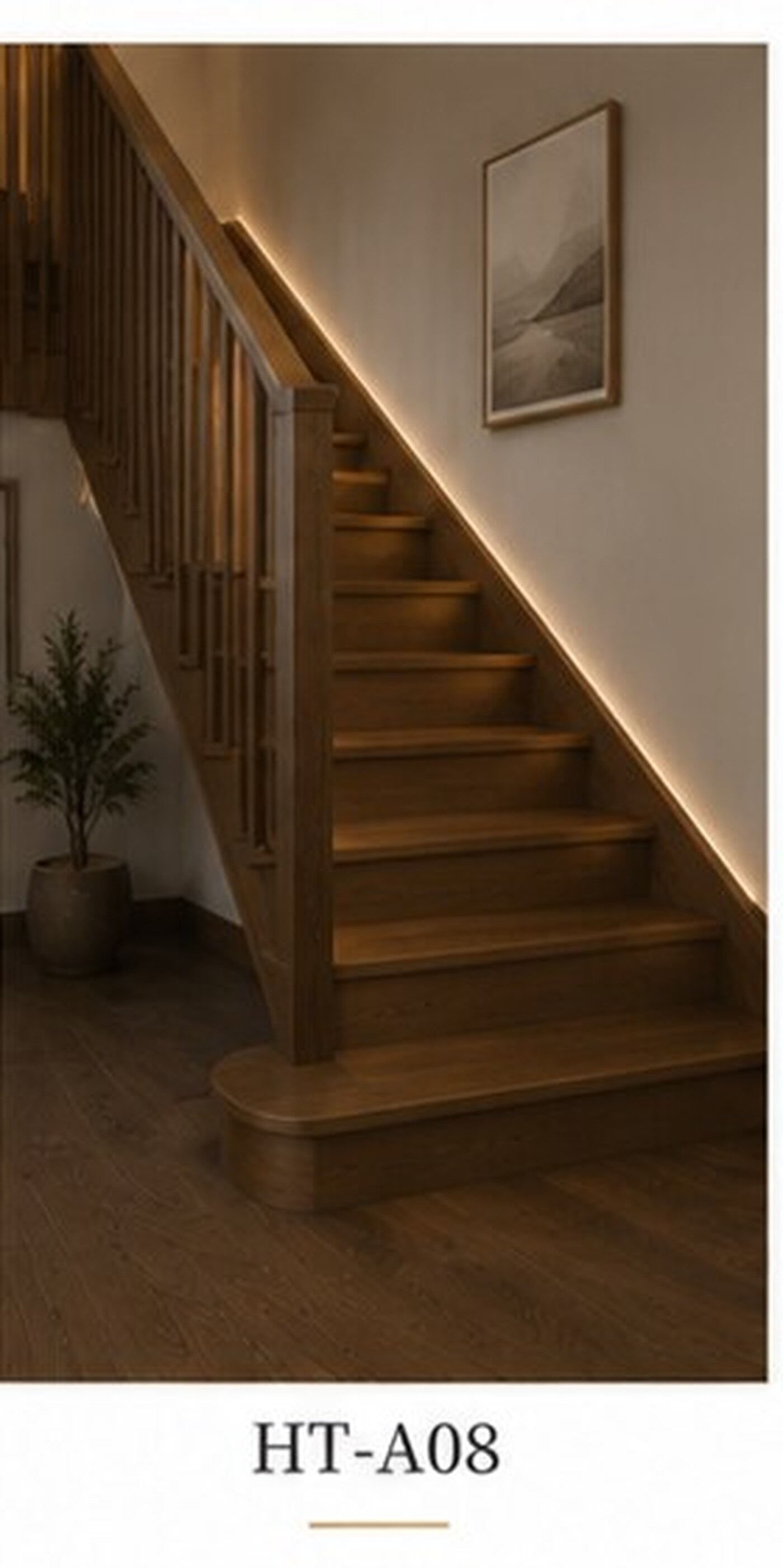 Staircase Flooring project 8 — CTY Home Sydney