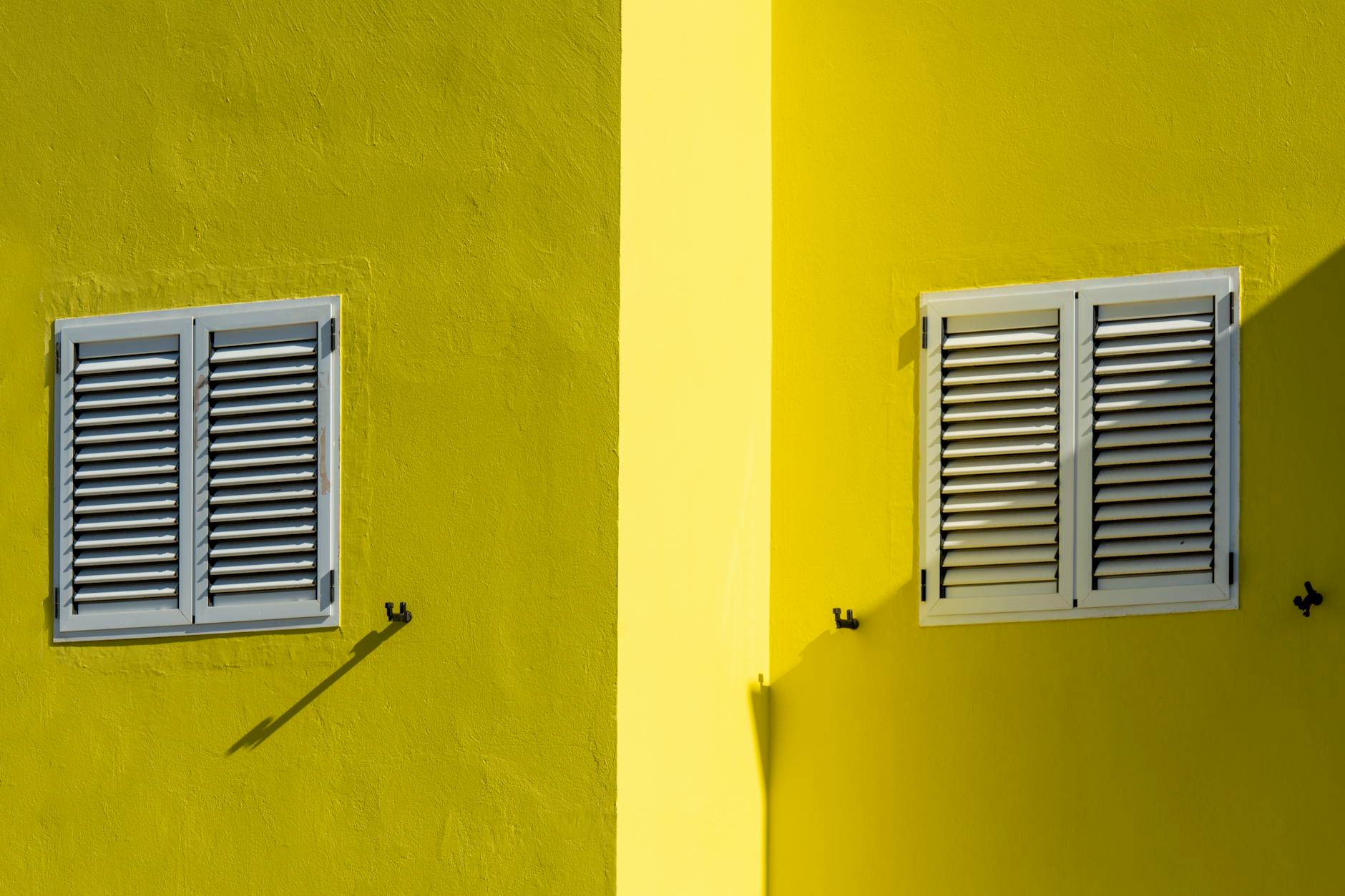 White Plantation Shutters project 13 — CTY Home Sydney