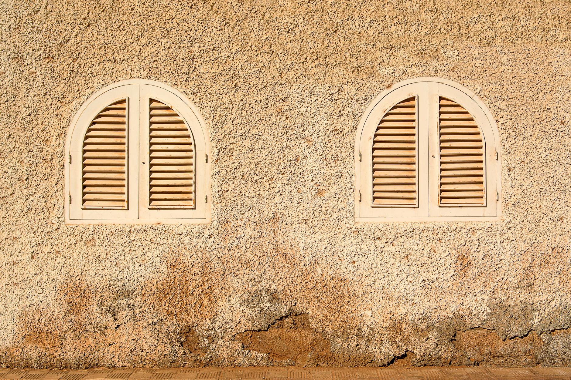 White Plantation Shutters project 16 — CTY Home Sydney
